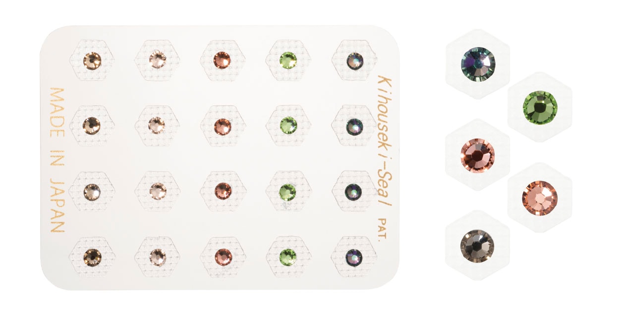 耳つぼジュエリー］Power Jewelry(パワージュエリー)｜株式会社